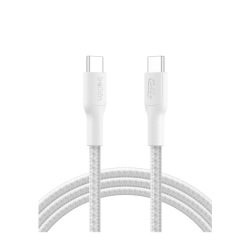 Belkin BoostCharge Pro Câble chargeur USB  C de 3 m blanc