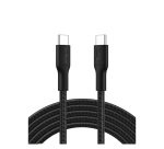 Belkin BoostCharge Pro Câble chargeur USB C de 3 m noir