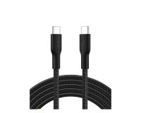 Belkin BoostCharge Pro USB-C-Ladekabel, 3 m, Schwarz