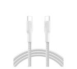 Belkin BoostCharge Pro Câble chargeur USB C de  2 m blanc