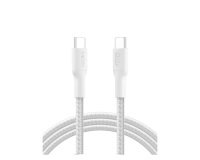 Belkin BoostCharge Pro Câble chargeur USB C de  2 m blanc