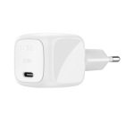 Chargeur secteur USB-C® compact 30 W Belkin BoostCharge