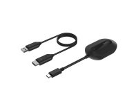 Belkin ConnectAir Adaptateur USB-C HDMI  sans fil pour écrans  AVC024hqBK