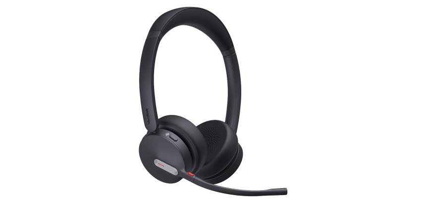 Casque sans fil Yealink BH70 Duo Microsoft Teams USB-C