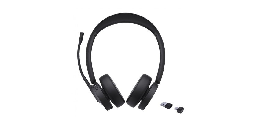 Wireless headset Yealink BH70 Duo Microsoft Teams USB-C