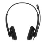 Casque filaire Yealink UH34 Lite Microsoft Teams USB-A