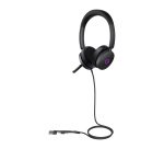 Casque filaire Yealink UH48 Microsoft Teams USB-A + USB-C