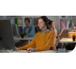Casque filaire Yealink UH35 Microsoft Teams USB-A