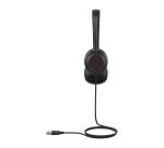 Casque filaire Yealink UH35 Microsoft Teams USB-A