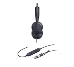 Casque filaire Yealink UH44 Microsoft Teams USB-A + USB-C