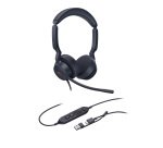 Casque filaire Yealink UH44 Microsoft Teams USB-A + USB-C