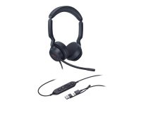 Casque filaire Yealink UH44 Microsoft Teams USB-A + USB-C