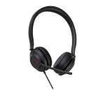 Casque filaire Yealink UH35 Microsoft Teams USB-A