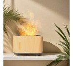 Humidificador madera Clara Essence