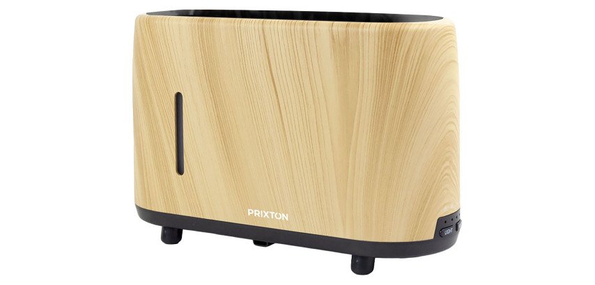 Humidificador madera Clara Essence