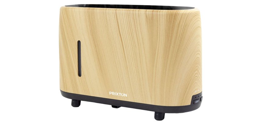 Humidificador madera Clara Essence