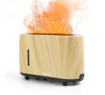 Humidificador madera Clara Essence