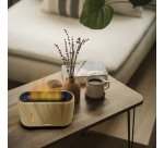 Humidificador madera Clara Essence