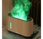 Humidificador madera Clara Essence