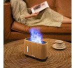 Humidificador madera Clara Essence