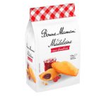 Madeleine cœur framboise Bonne Maman - Sachet 300 g