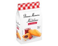 Madeleine cœur framboise Bonne Maman - Sachet 300 g