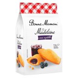 Madeleine cœur myrtille Bonne Maman - Sachet 300 g