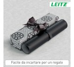 Tappetino sottomano da Scrivania Large 80 x 40 cm nero Leitz