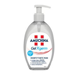 Amuchima Gel Xgerm disinfettante mani - 600 ml