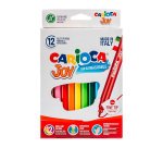 Rotuladores escolares Carioca Joy -Caja de 12 surtidos