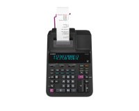 CASIO DR-200R - Calculatrice de bureau imprimante