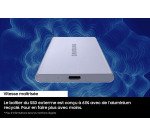 Samsung MU-PD2T0G/WW SSD 2 To Argent