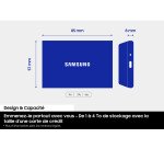 Samsung MU-PD2T0G/WW SSD 2 To Argent