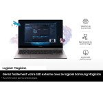 Samsung MU-PD2T0G/WW SSD 2 To Argent