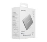 Samsung T7 Resurrected SSD externe 1 To USB Type-C 3.2 Gen 2 (3.1 Gen 2) argent
