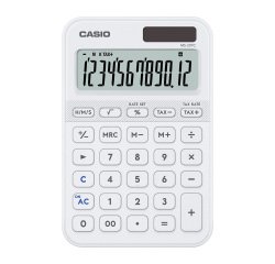Calculatrice de poche CASIO MS-20