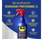 Dégraissant Professionnel WD-40 Specialist - Spray de 1 L