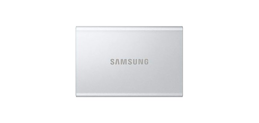 Samsung MU-PD2T0G/WW SSD 2 To Argent