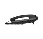 Gigaset téléphone filaire DESK 600 Noir