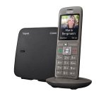 Pack dúo de teléfonos inalámbricos Gigaset CL660