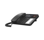 Gigaset téléphone filaire DESK 600 Noir