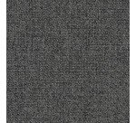 Canapé 2 places Luze - pieds bois revêtement tissu step