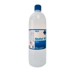 Alcohol antiséptico 96º Kelsia - botella 1L