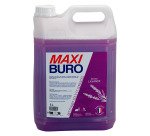 Nettoyant sols et surfaces 5L parfum lavande - Maxiburo