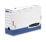 Cajas de archivo en cartón A3 lomo 10 cm System Bankers Box Fellowes