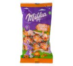 Œufs de Pâques Milka au Chocolat blanc et praliné - Sachet de 81 g