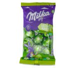 Milka Milk Chocolate and Hazelnut Easter Eggs - 81 g Bag