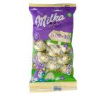 Œufs de Pâques Milka au Chocolat blanc - Sachet de 81 g