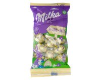 Easter Eggs Milka White Chocolate - 81 g Bag