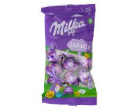 Milka Easter Eggs with Milk Chocolate - 81 g Bag